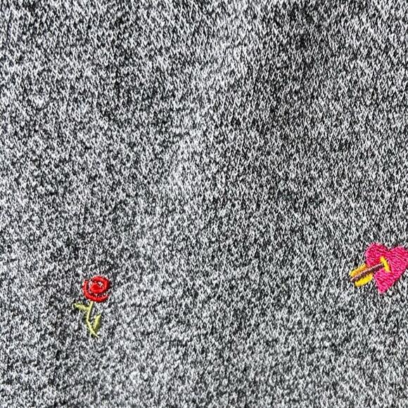 LOFT- Lou & Gray cropped comfy pants, Polyester cotton, 28” inseam, Women's XXL - Picture 5 of 7